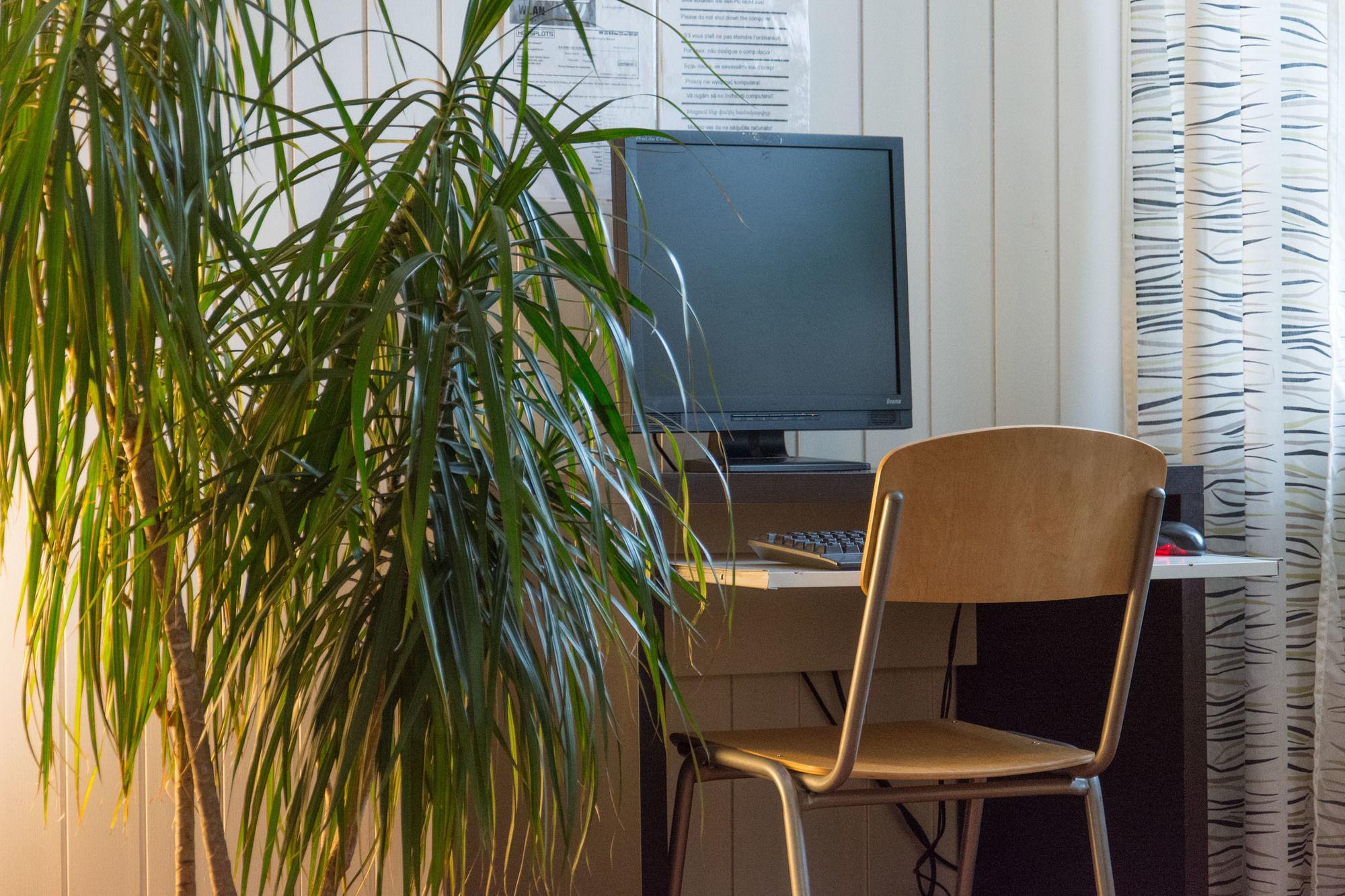 1, 2, Sleep Hostel Nuernberg Messe Екстериор снимка
