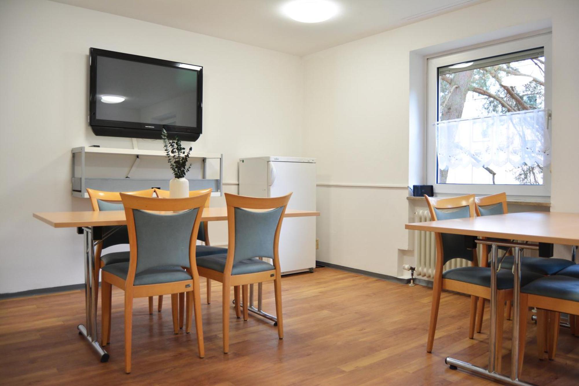 1, 2, Sleep Hostel Nuernberg Messe Екстериор снимка