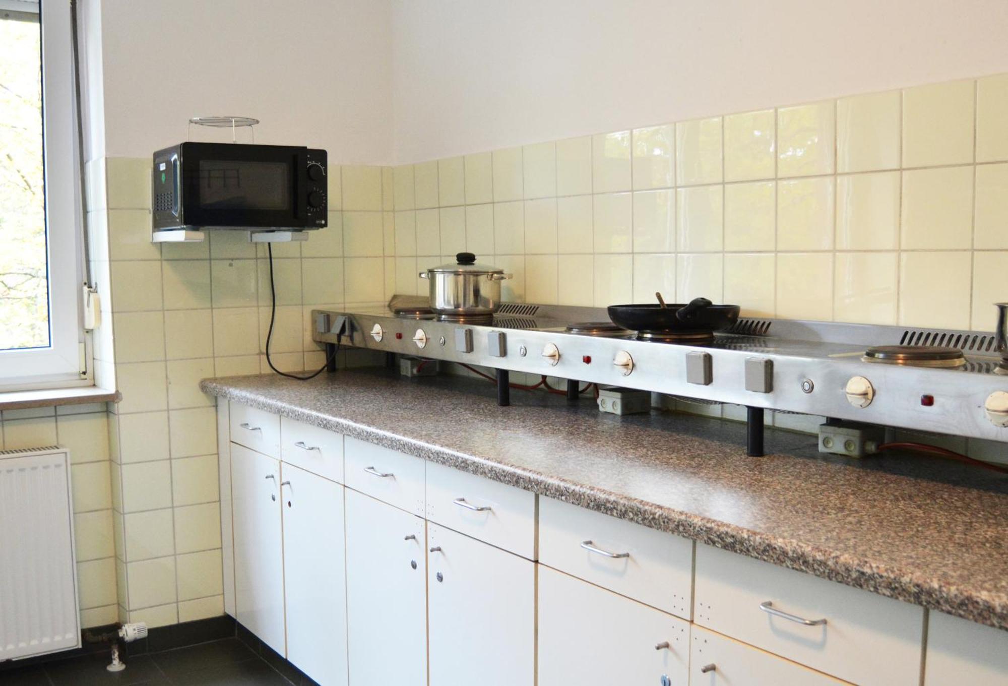1, 2, Sleep Hostel Nuernberg Messe Екстериор снимка