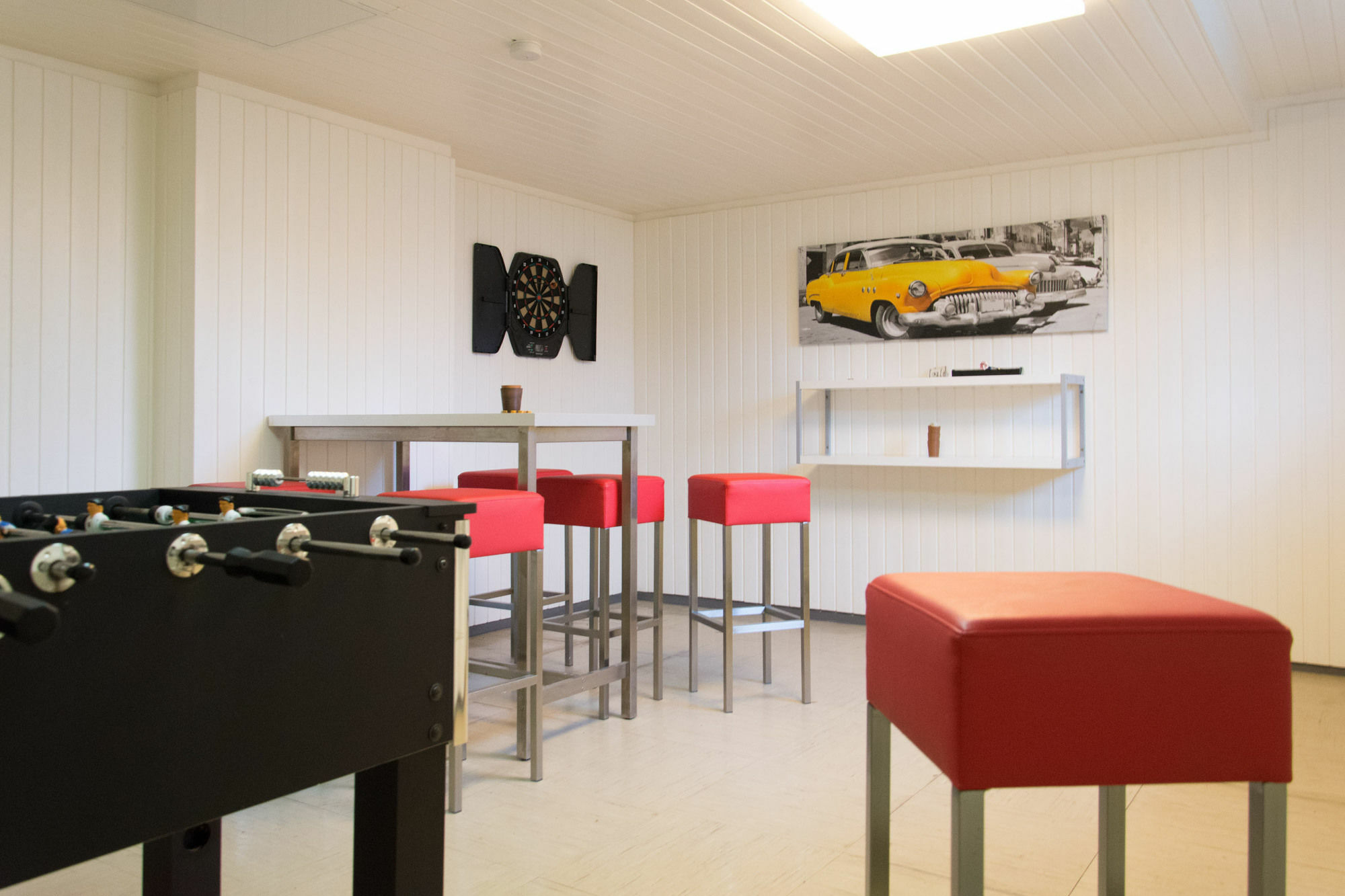 1, 2, Sleep Hostel Nuernberg Messe Екстериор снимка