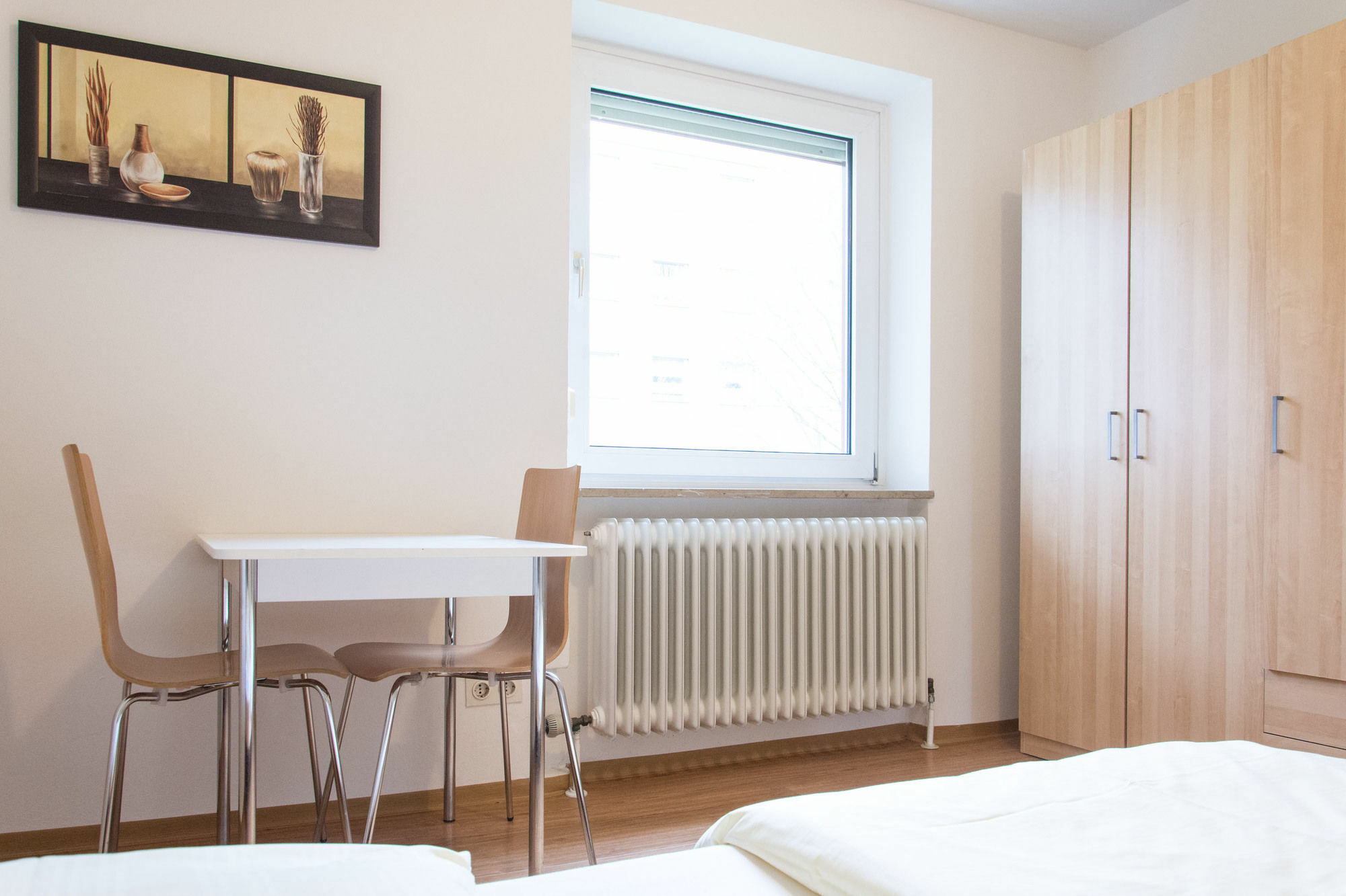 1, 2, Sleep Hostel Nuernberg Messe Екстериор снимка