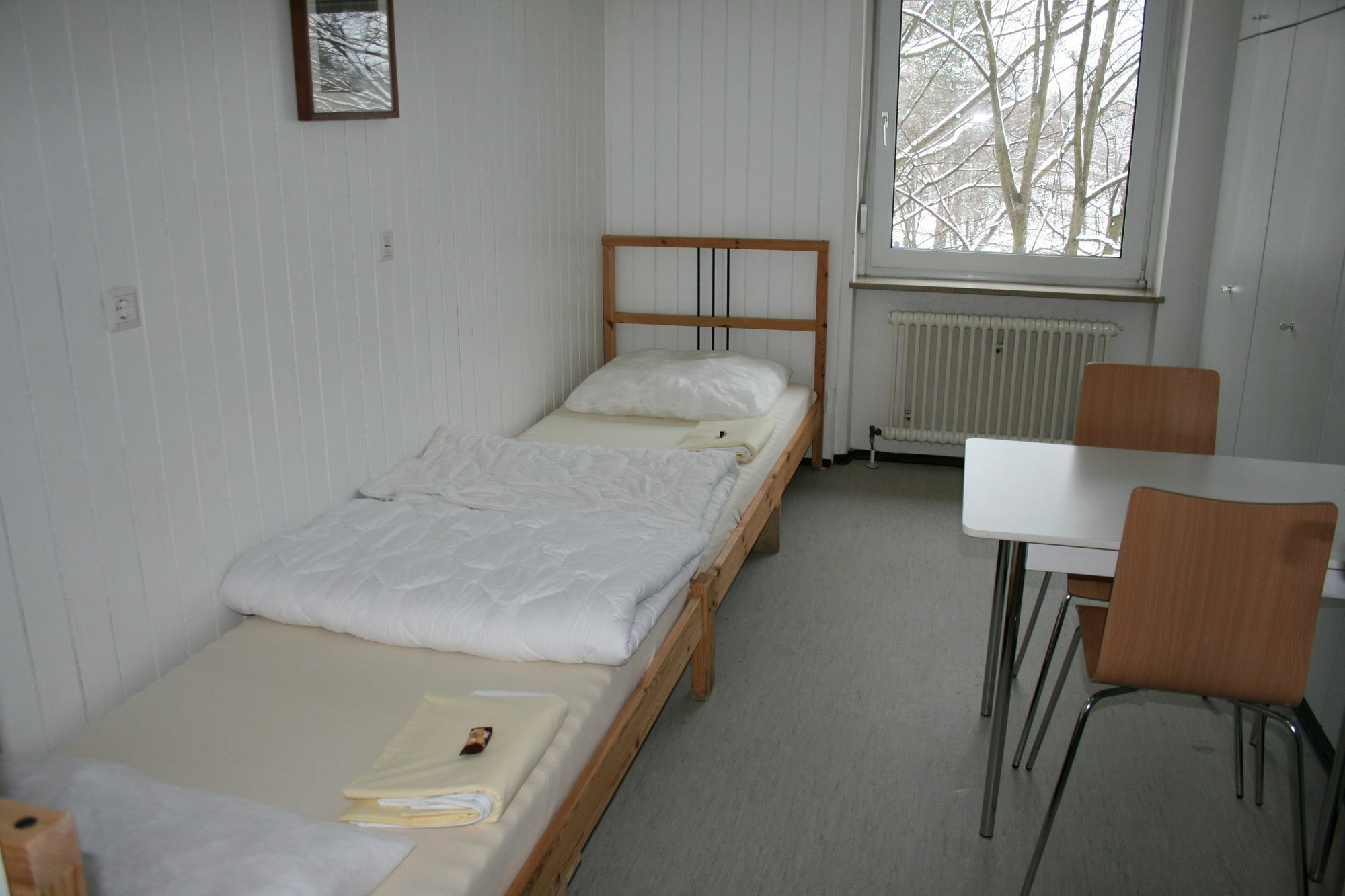 1, 2, Sleep Hostel Nuernberg Messe Екстериор снимка