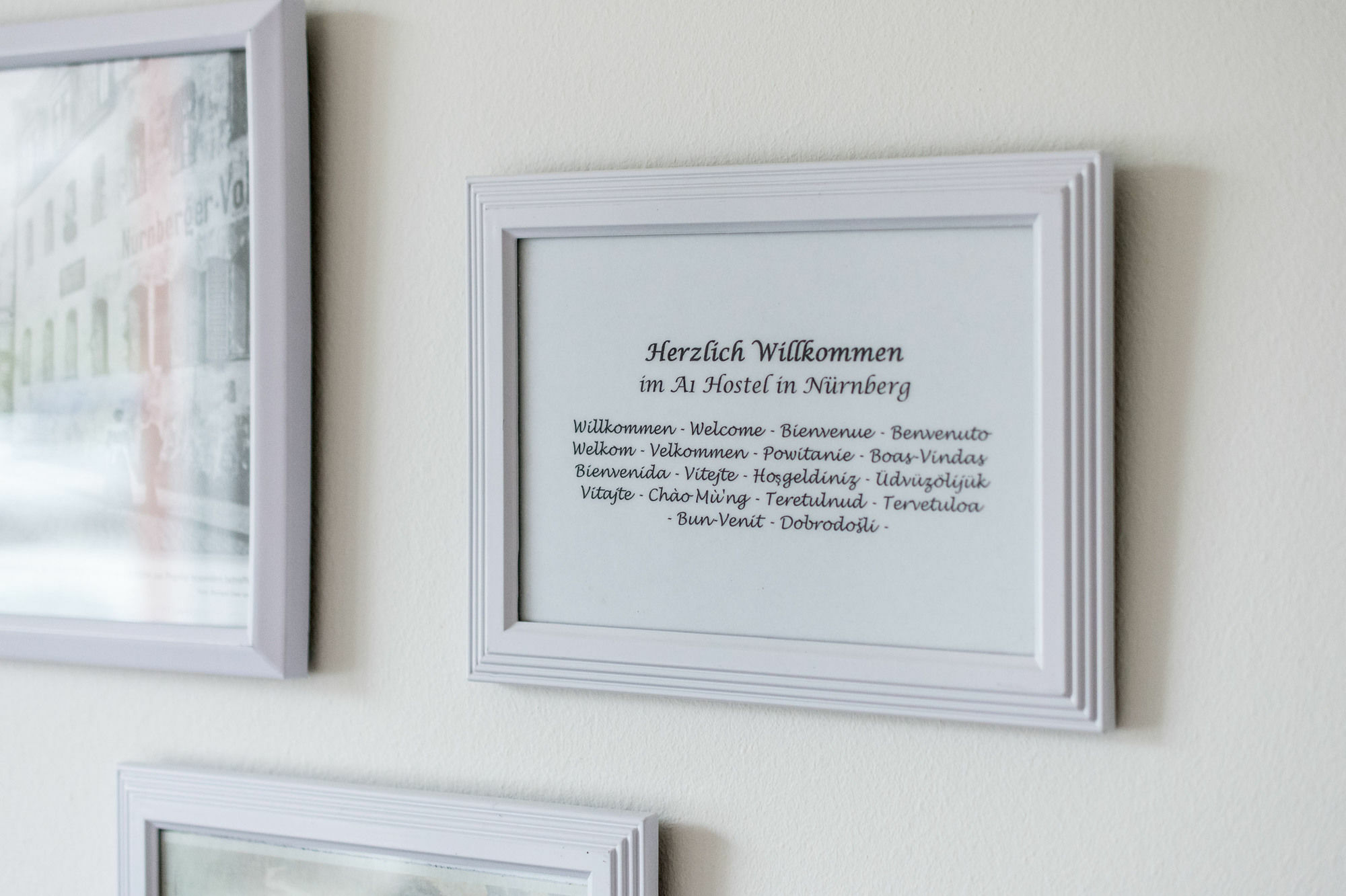 1, 2, Sleep Hostel Nuernberg Messe Екстериор снимка