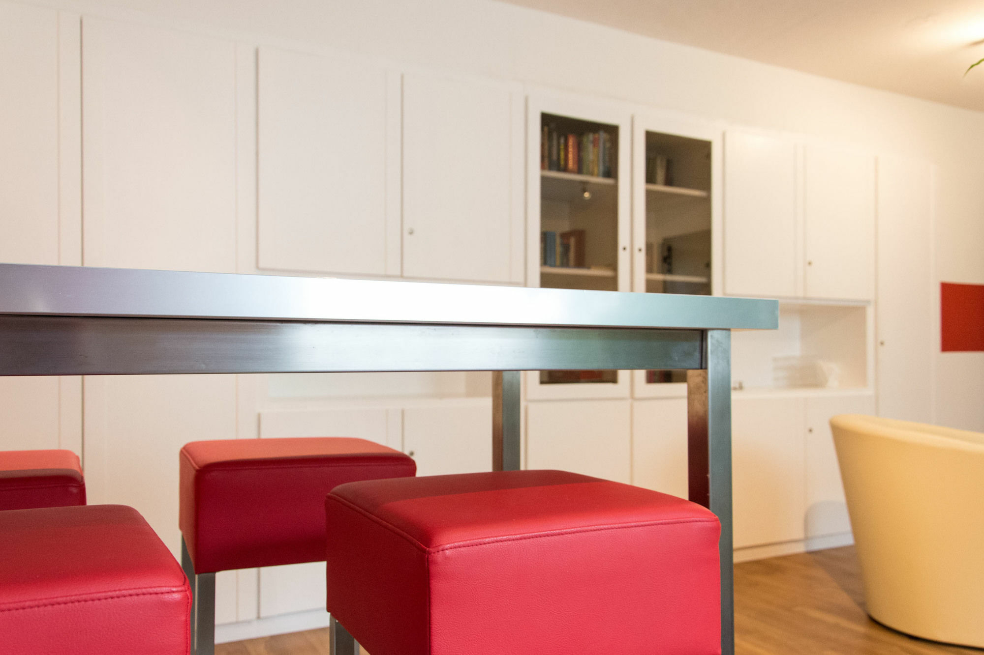 1, 2, Sleep Hostel Nuernberg Messe Екстериор снимка