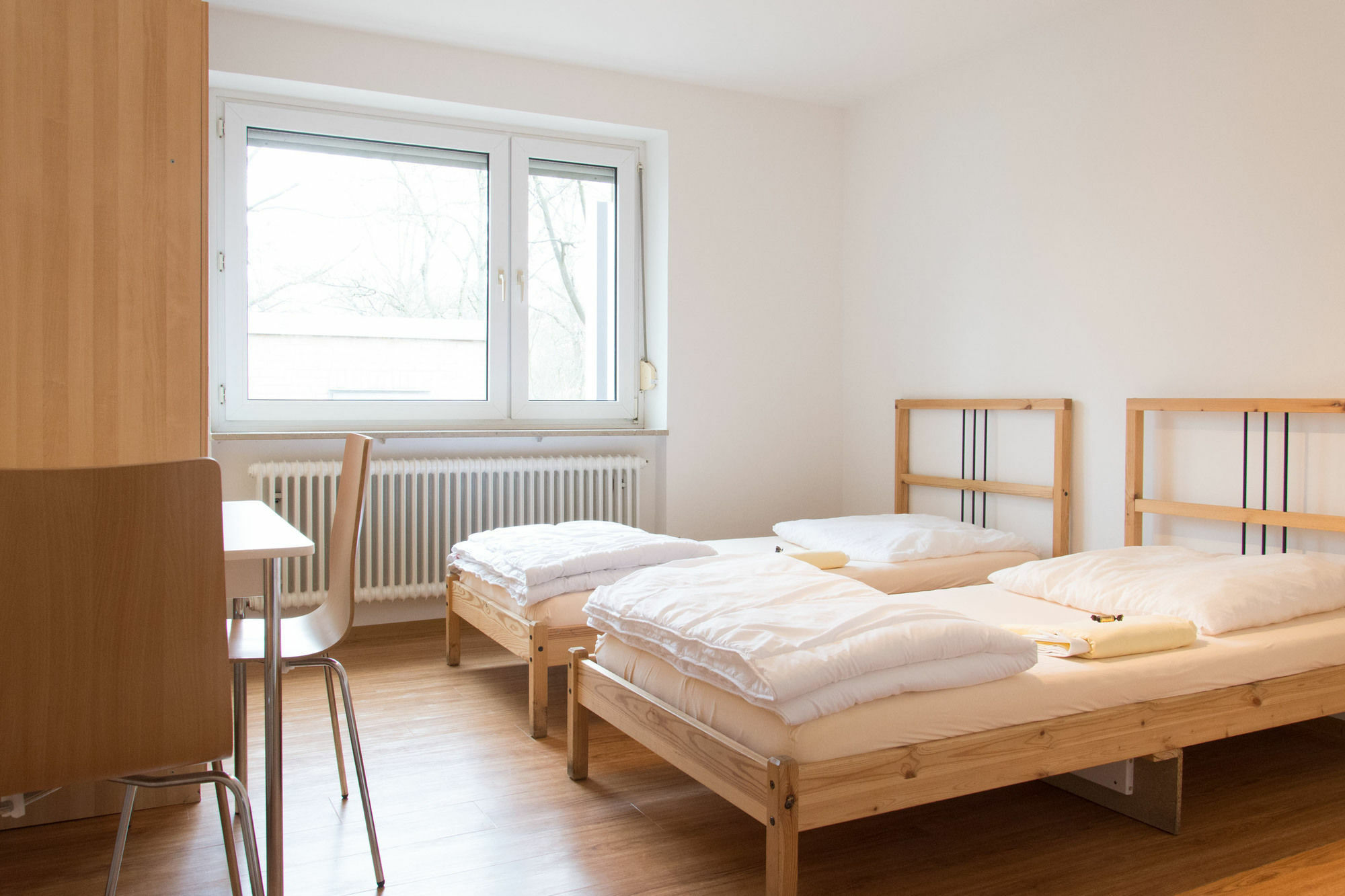 1, 2, Sleep Hostel Nuernberg Messe Екстериор снимка
