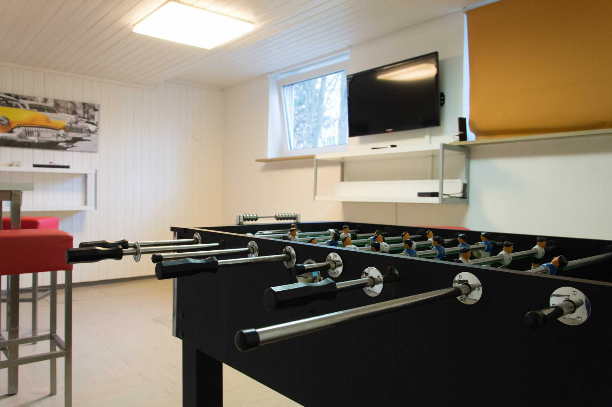1, 2, Sleep Hostel Nuernberg Messe Екстериор снимка